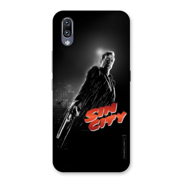 Sin City Back Case for Vivo NEX