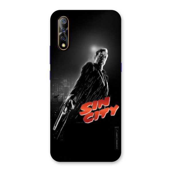 Sin City Back Case for Vivo S1