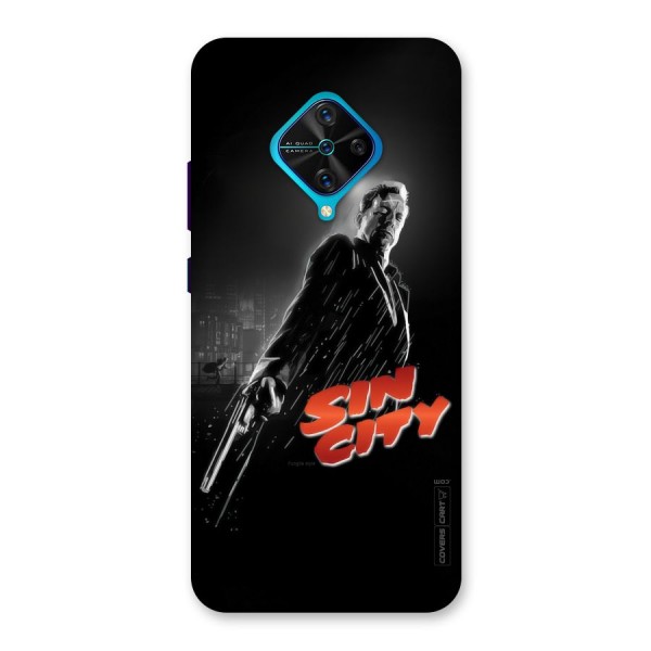 Sin City Back Case for Vivo S1 Pro