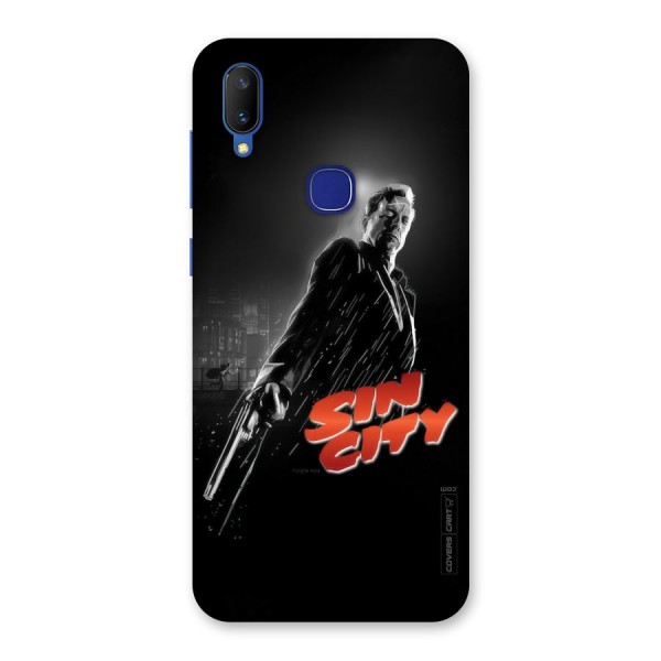 Sin City Back Case for Vivo V11