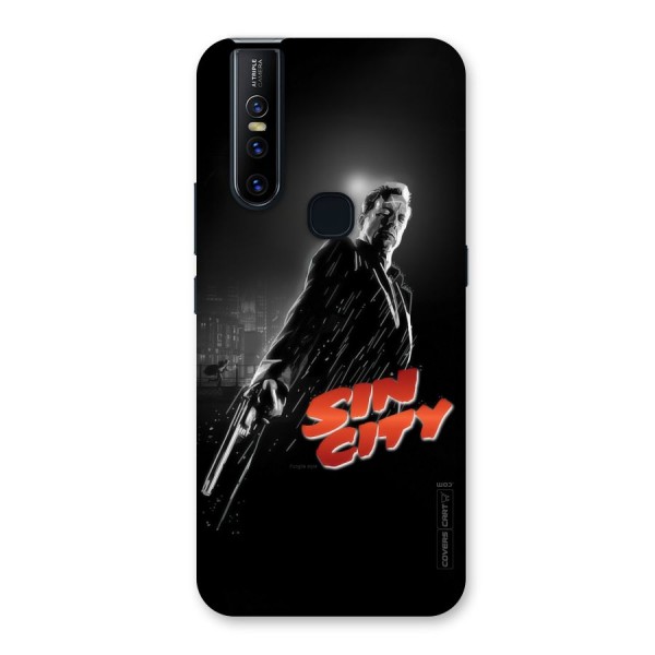 Sin City Back Case for Vivo V15