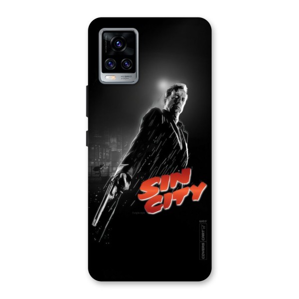 Sin City Back Case for Vivo V20 Pro