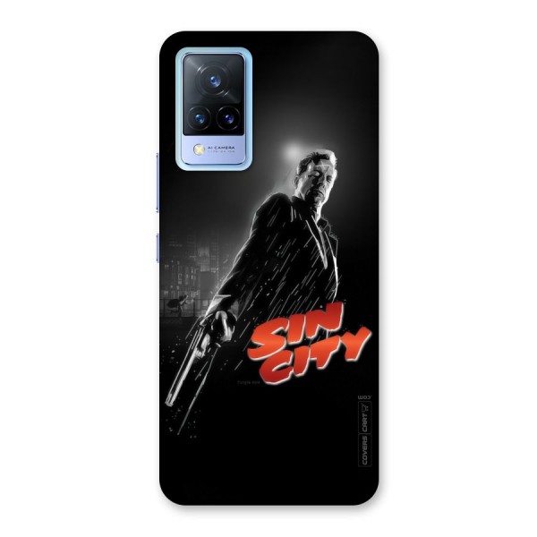 Sin City Back Case for Vivo V21 5G