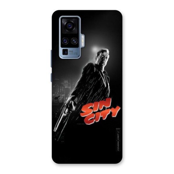 Sin City Back Case for Vivo X50 Pro