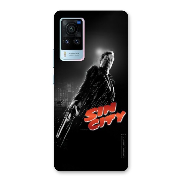 Sin City Back Case for Vivo X60 Pro