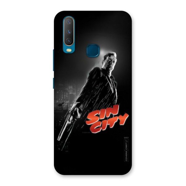 Sin City Back Case for Vivo Y12