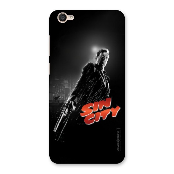 Sin City Back Case for Vivo Y55s