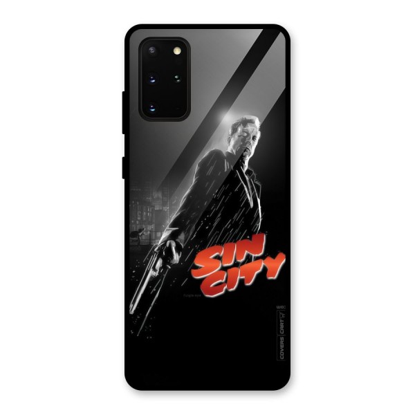 Sin City Glass Back Case for Galaxy S20 Plus