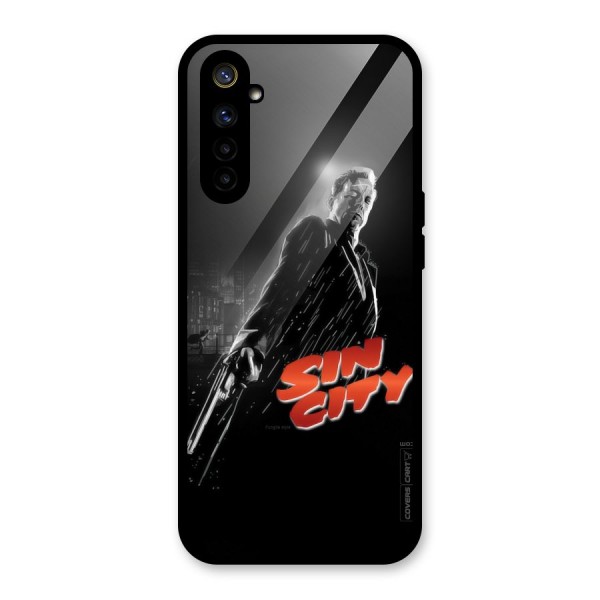 Sin City Glass Back Case for Realme 6