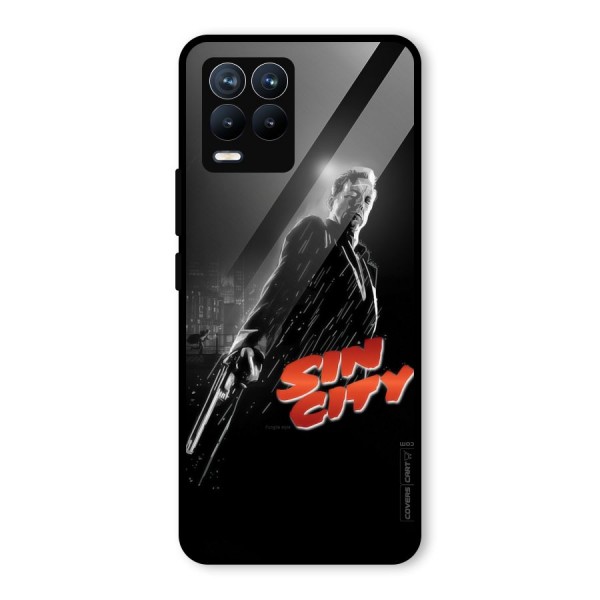 Sin City Glass Back Case for Realme 8 Pro