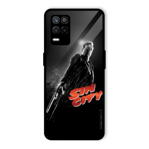 Sin City Glass Back Case for Realme 9 5G