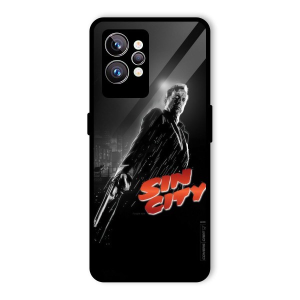 Sin City Glass Back Case for Realme GT2 Pro