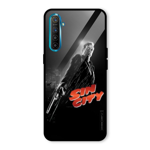 Sin City Glass Back Case for Realme XT