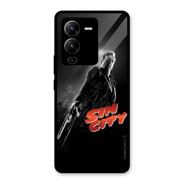 Sin City Glass Back Case for Vivo V25 Pro