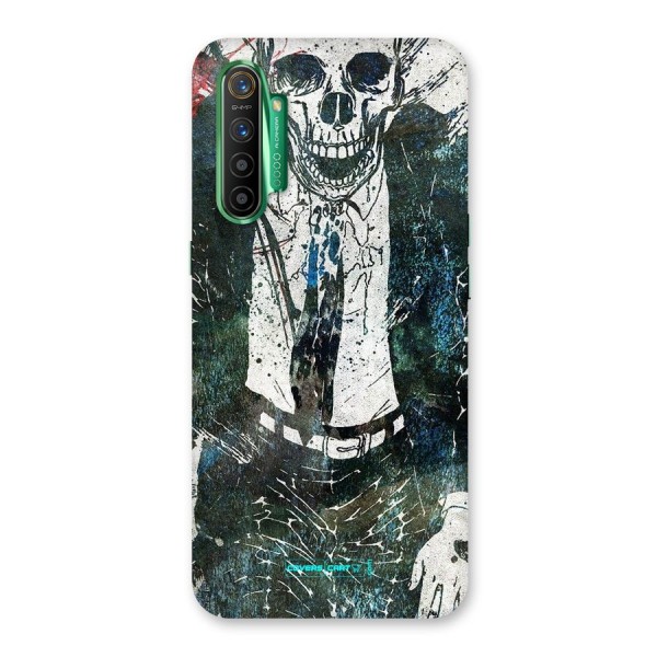 Skeleton in a Suit Back Case for Realme X2