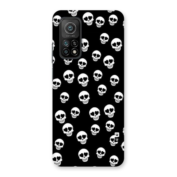 Skull Heart Back Case for Mi 10T Pro 5G