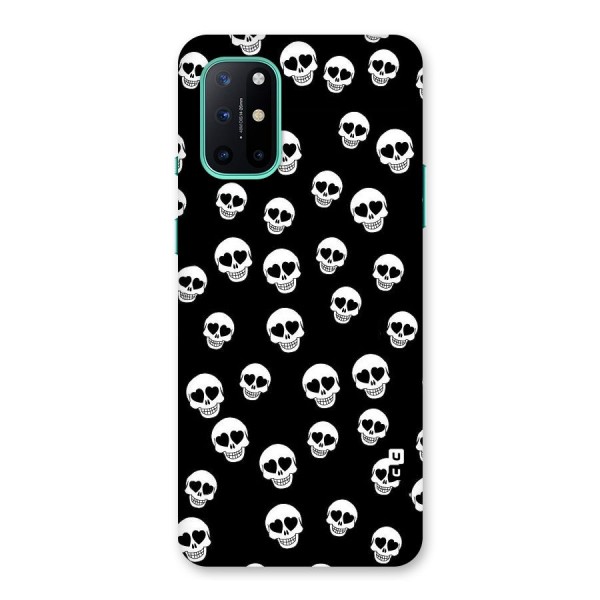 Skull Heart Back Case for OnePlus 8T