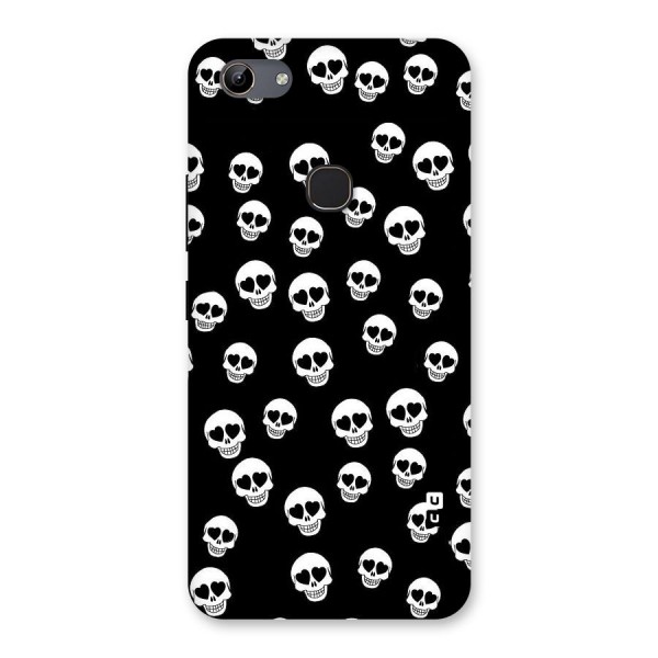 Skull Heart Back Case for Vivo Y81