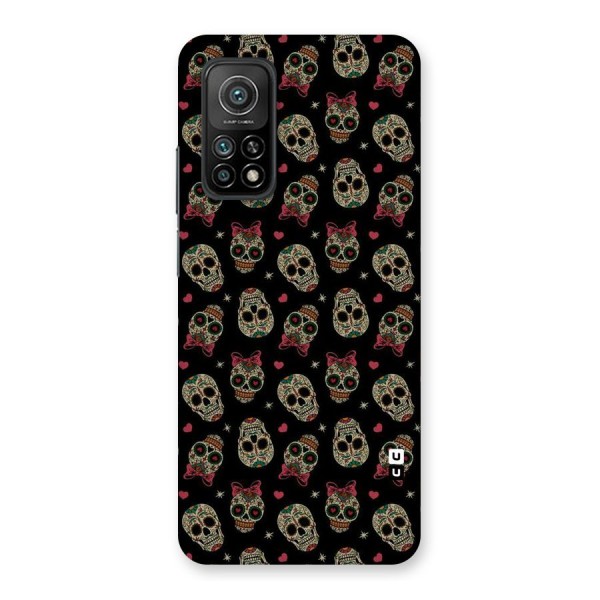 Skull Pattern Back Case for Mi 10T Pro 5G