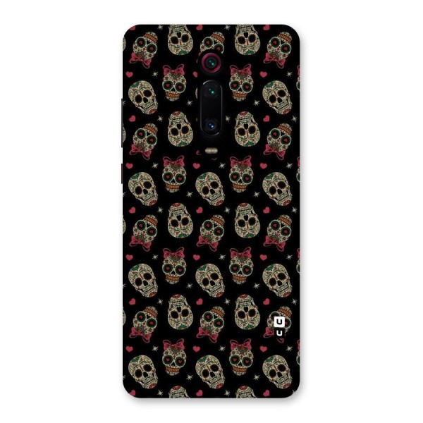 Skull Pattern Back Case for Redmi K20 Pro