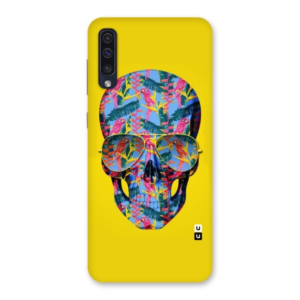 Skull Swag Back Case for Galaxy A50s