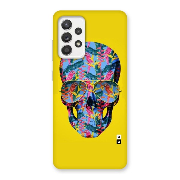 Skull Swag Back Case for Galaxy A52