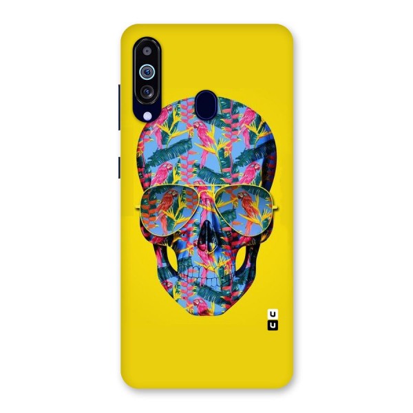 Skull Swag Back Case for Galaxy A60