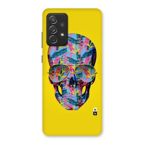 Skull Swag Back Case for Galaxy A72