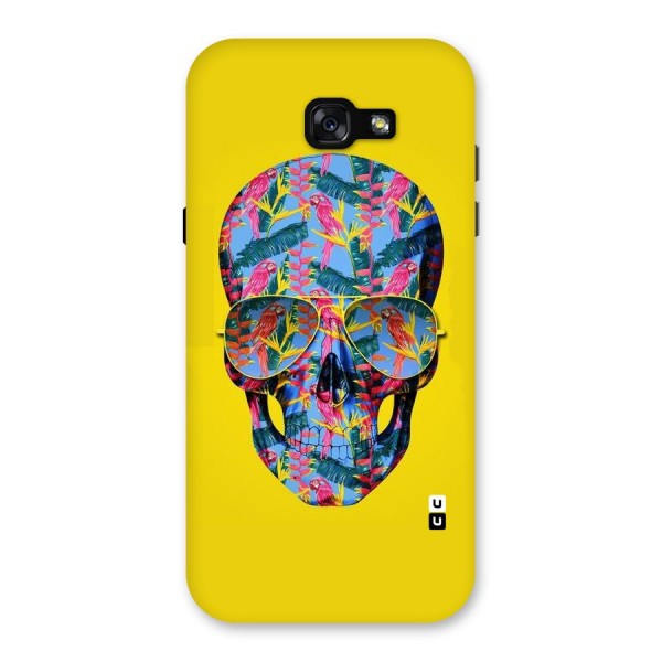 Skull Swag Back Case for Galaxy A7 (2017)