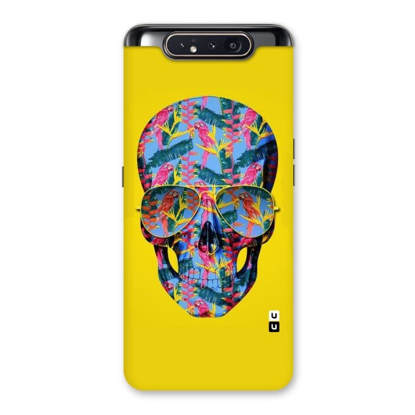 Skull Swag Back Case for Galaxy A80