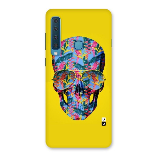 Skull Swag Back Case for Galaxy A9 (2018)