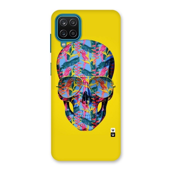 Skull Swag Back Case for Galaxy F12