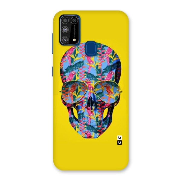 Skull Swag Back Case for Galaxy F41