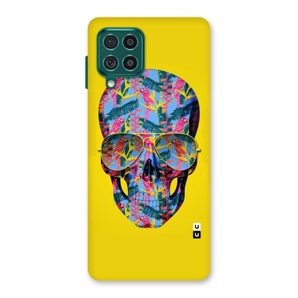 Skull Swag Back Case for Galaxy F62