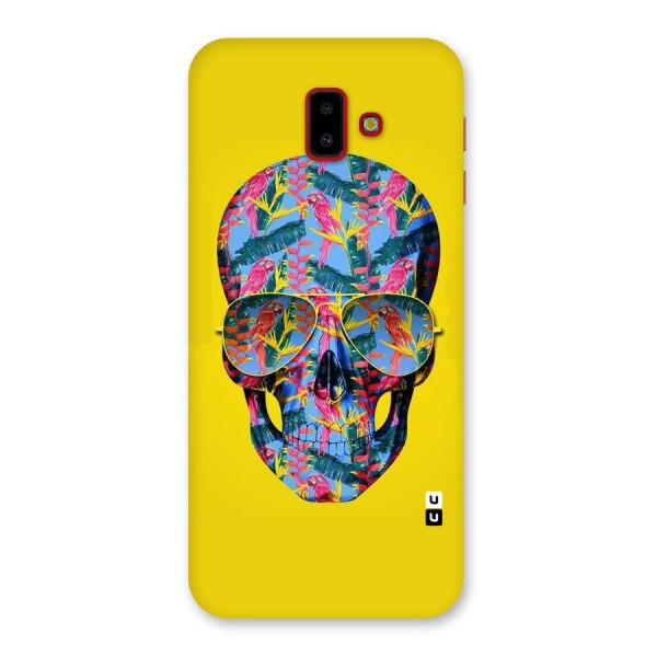 Skull Swag Back Case for Galaxy J6 Plus