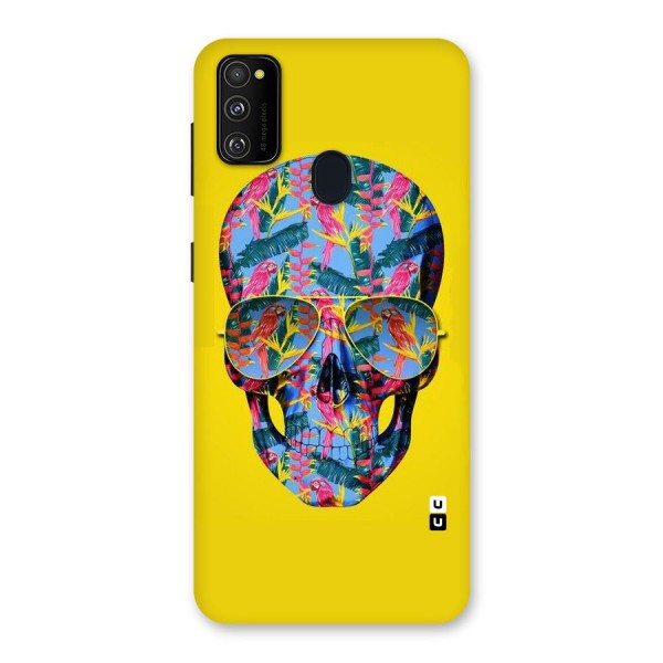 Skull Swag Back Case for Galaxy M21