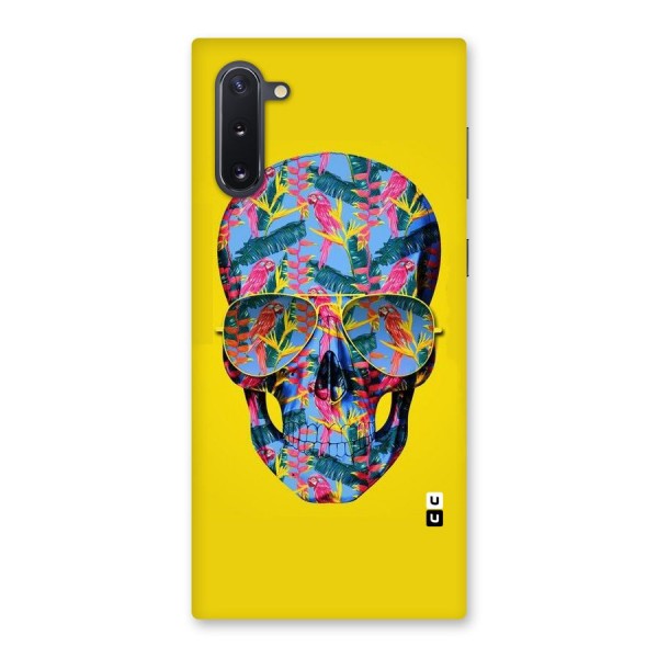 Skull Swag Back Case for Galaxy Note 10