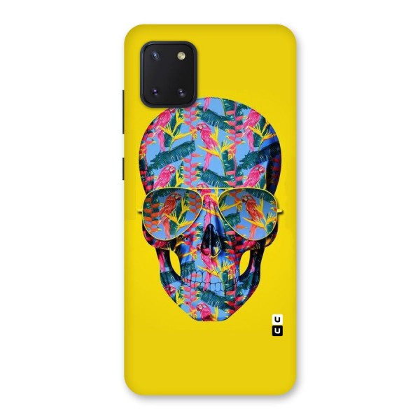 Skull Swag Back Case for Galaxy Note 10 Lite