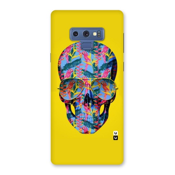 Skull Swag Back Case for Galaxy Note 9