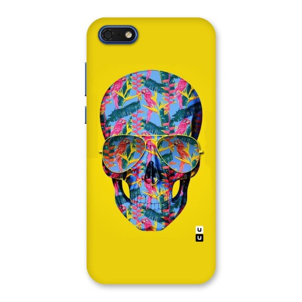 Skull Swag Back Case for Honor 7s