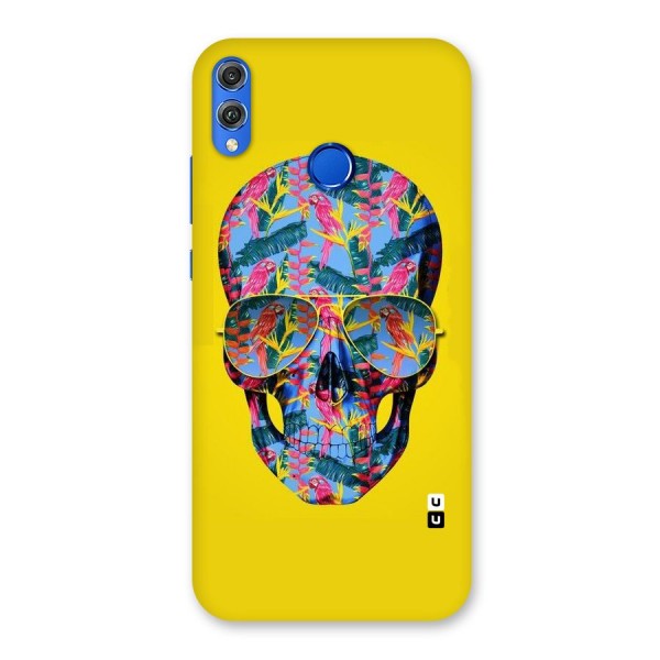 Skull Swag Back Case for Honor 8X