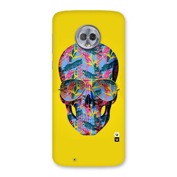 Skull Swag Back Case for Moto G6