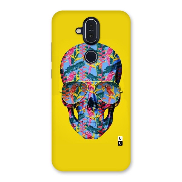 Skull Swag Back Case for Nokia 8.1