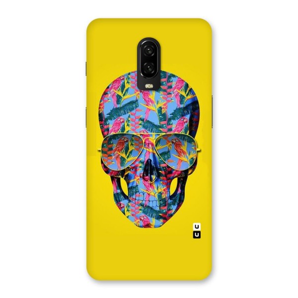 Skull Swag Back Case for OnePlus 6T