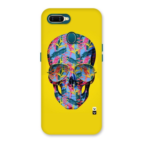 Skull Swag Back Case for Oppo A12