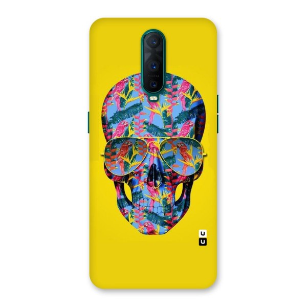 Skull Swag Back Case for Oppo R17 Pro