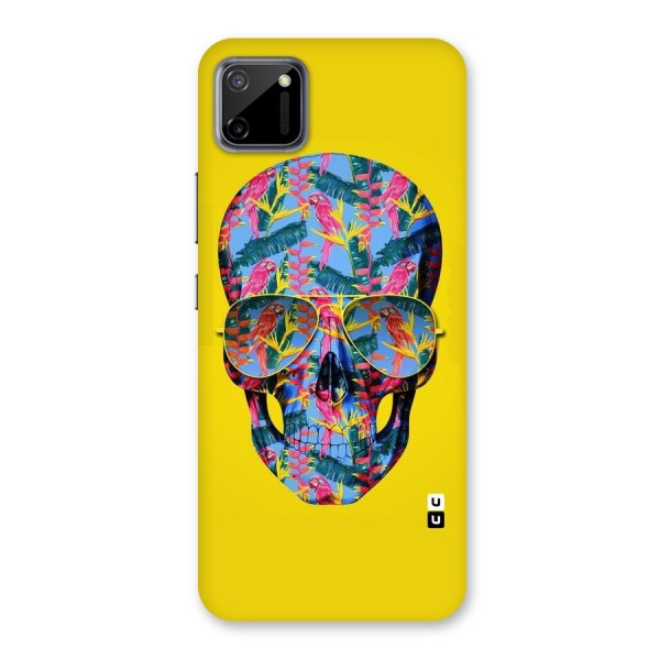 Skull Swag Back Case for Realme C11