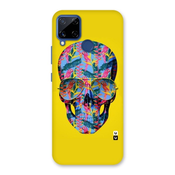 Skull Swag Back Case for Realme C15