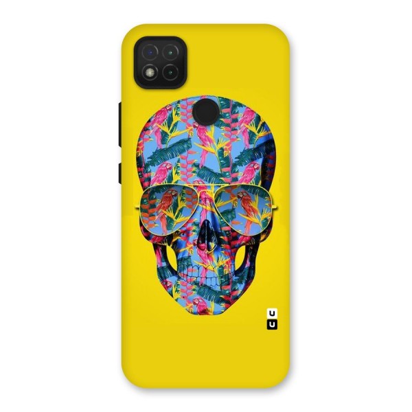 Skull Swag Back Case for Redmi 9C