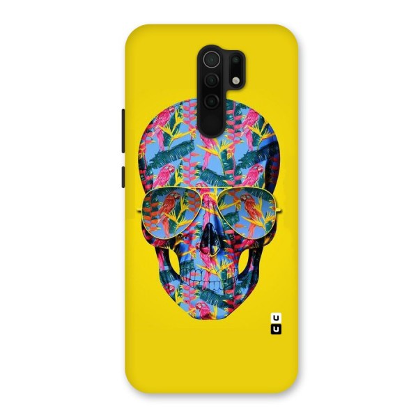 Skull Swag Back Case for Redmi 9 Prime